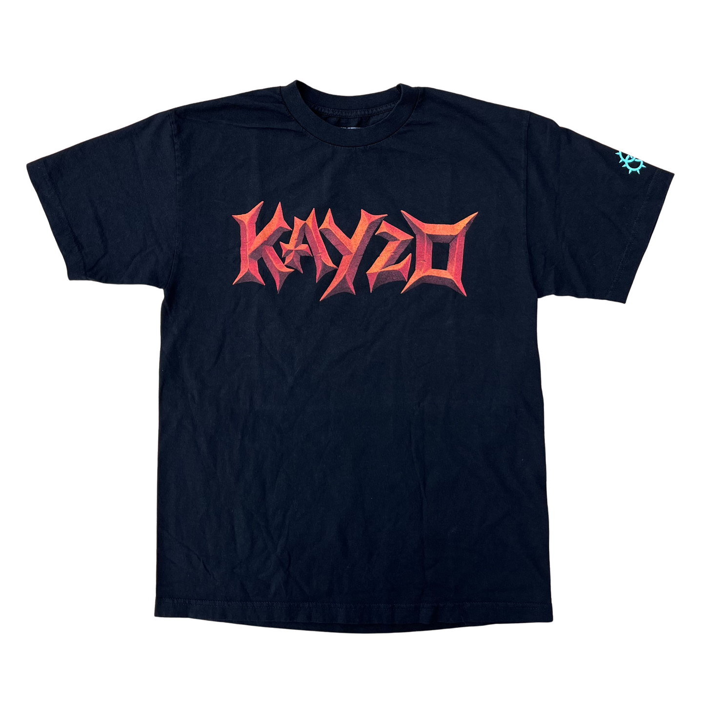 KAYZO New Breed Blue Sword T-Shirt – Kayzo Vault